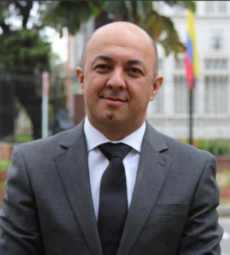 Carlos Andres Ramírez